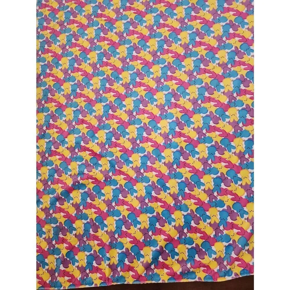 Peeps  Blanket